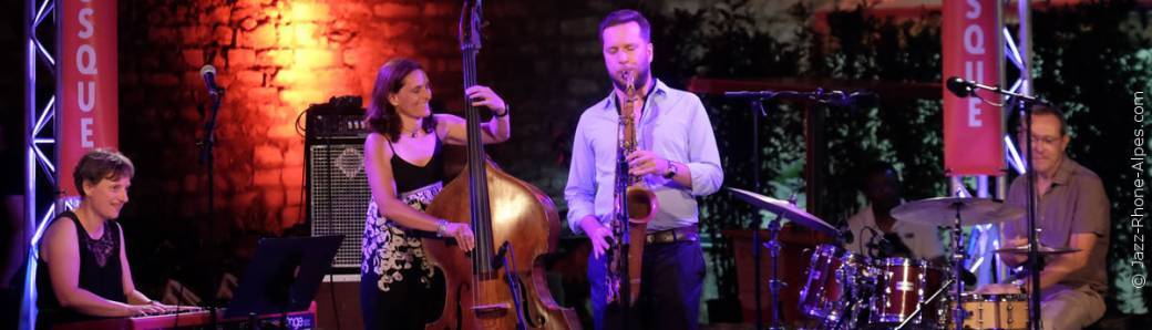 JET4TET + PLAYTIME Quartet + JAM SESSION