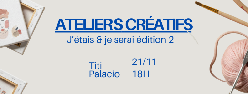 J'étais & je serai: édition 2