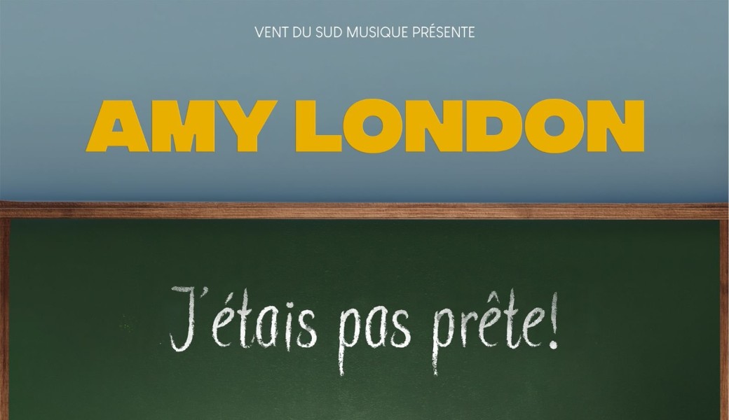 J'étais pas prête !