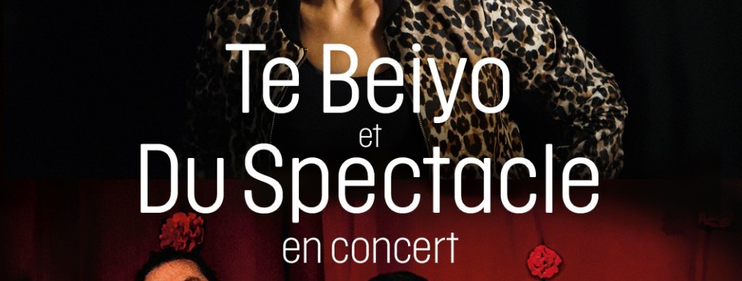 Jeu. 05/06 : TEBEIYO & DU SPECTACLE