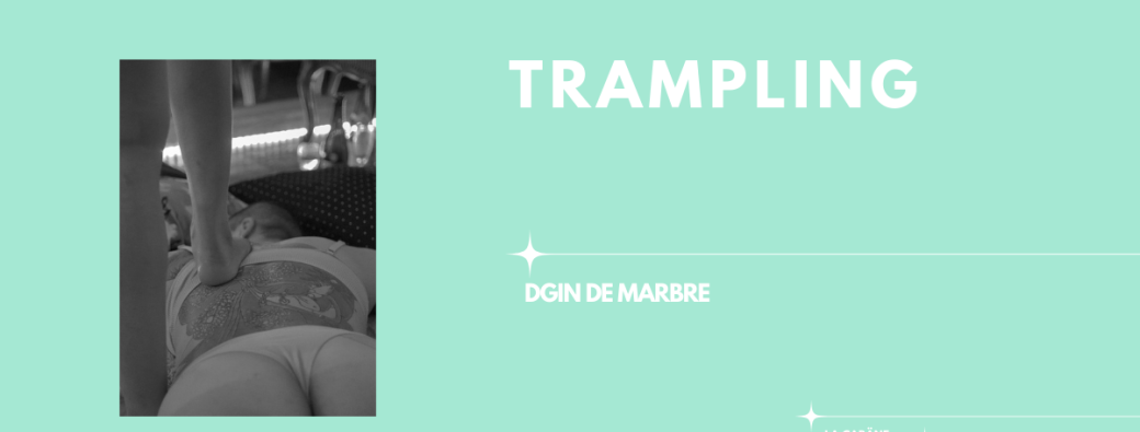 [JEU 09 OCT]  Trampling