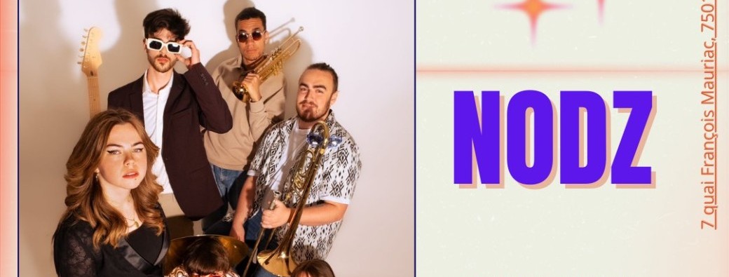 Jeu. 14/11 : NODZ
