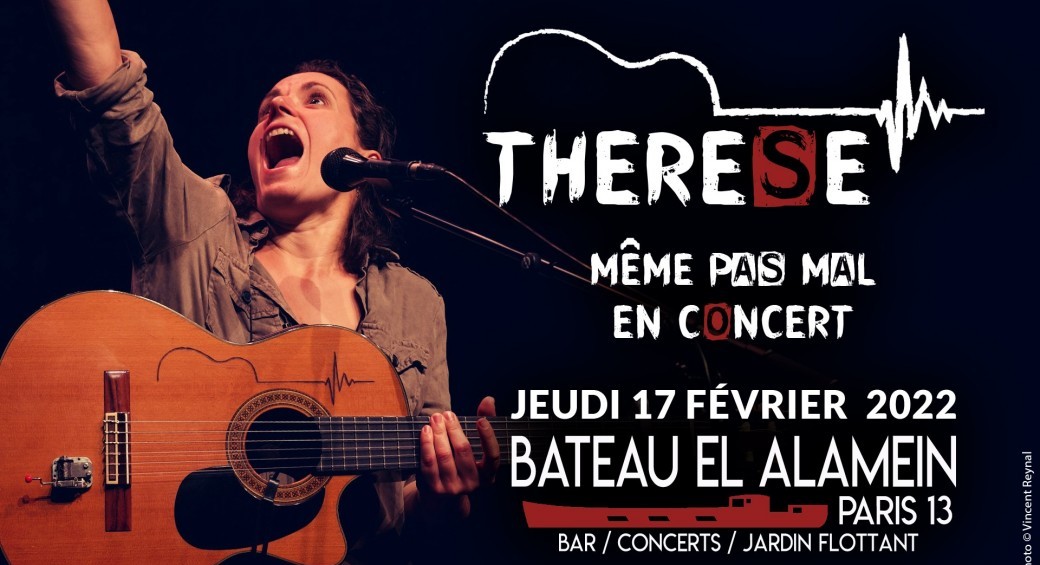 Jeu. 17/02 : THERESE