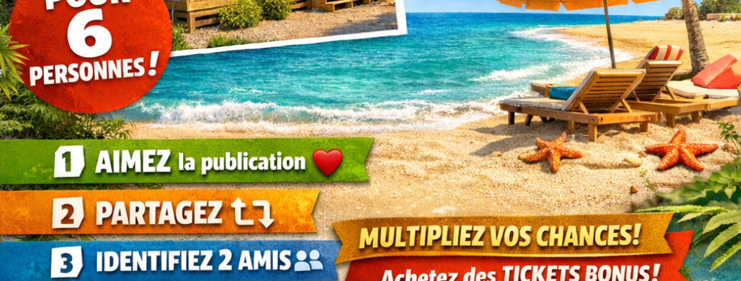 "Jeu Concours - Le Cosy de Tess".