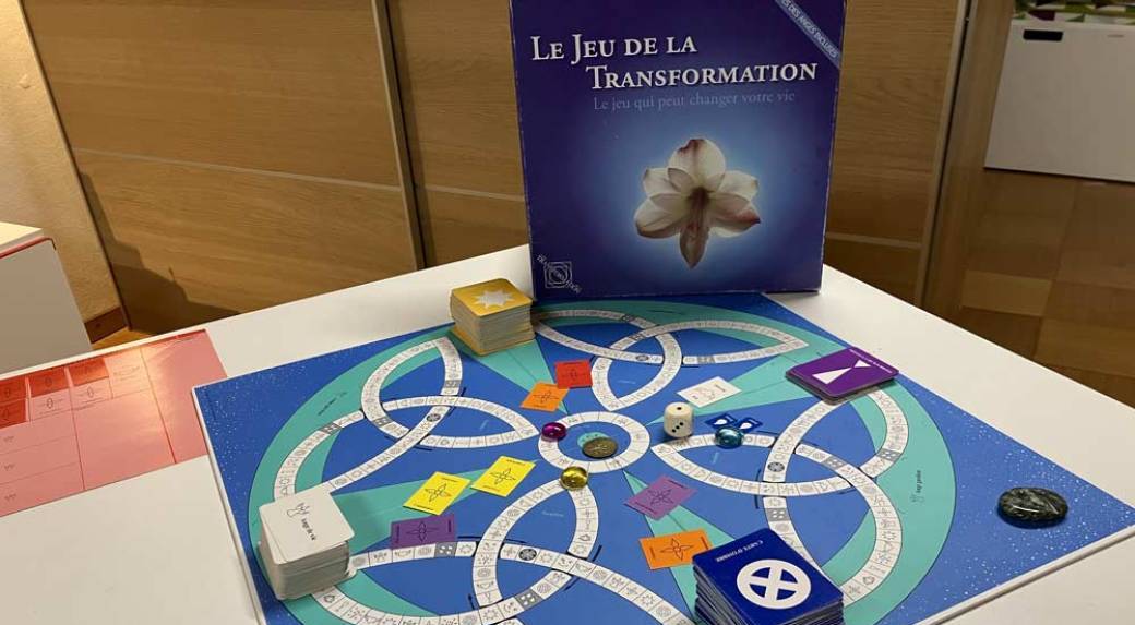 Jeu de la transformation