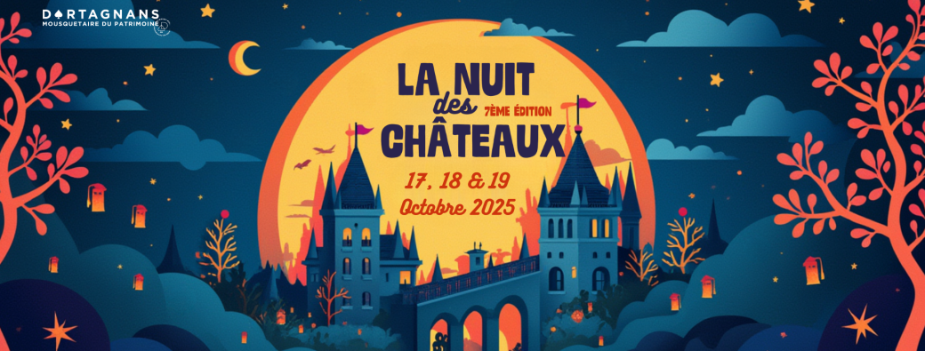 Jeu de piste avec des sorcières & Procès historique d'un Loup garou au château de Goudourville