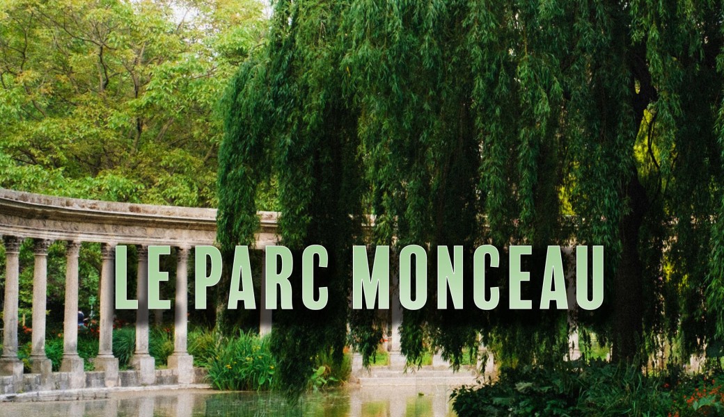 Jeu de piste dans et autour du Parc Monceau 