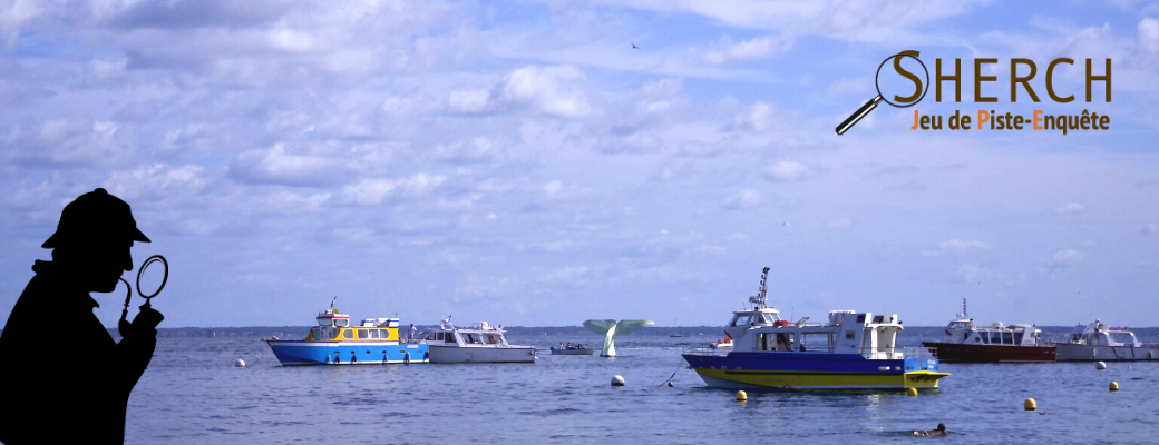 Jeu de piste-enquête à Arcachon: “Braquage sur le Bassin”