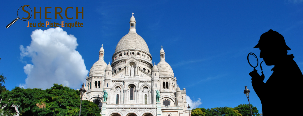 Jeu de piste-enquête à Paris “Le faussaire de Montmartre”