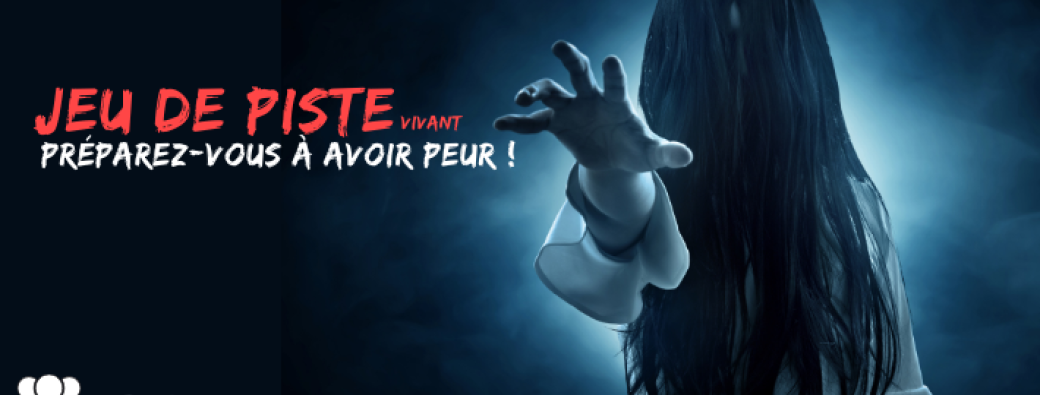 Jeu de Piste // Halloween