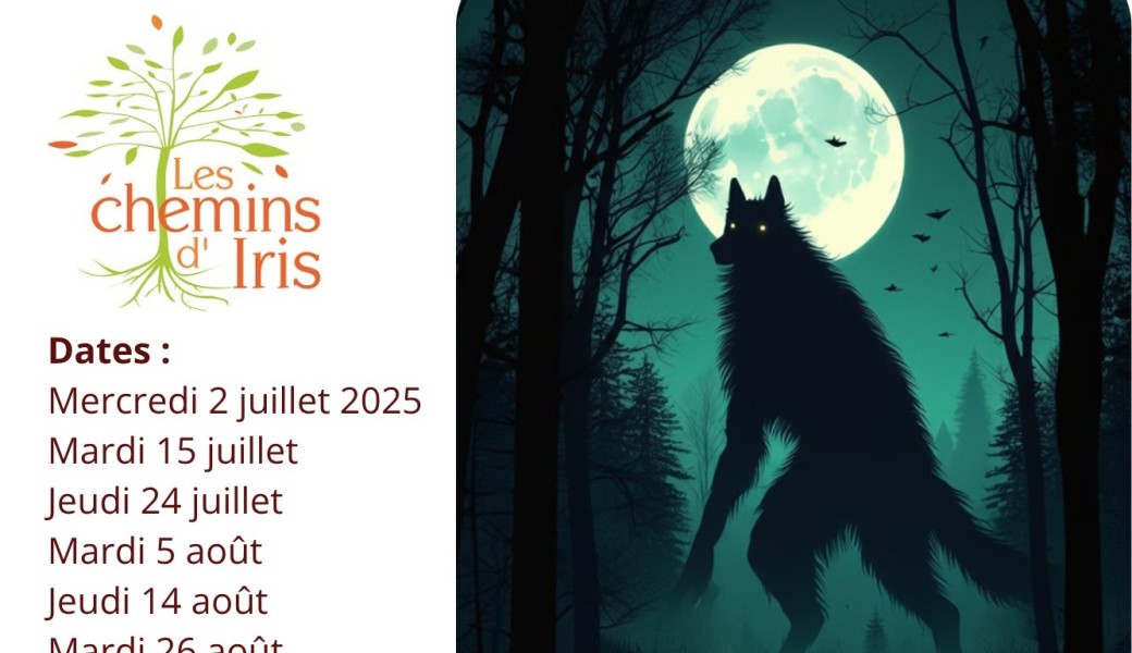 Jeu de piste : La légende du Loup-Garou du Goulet