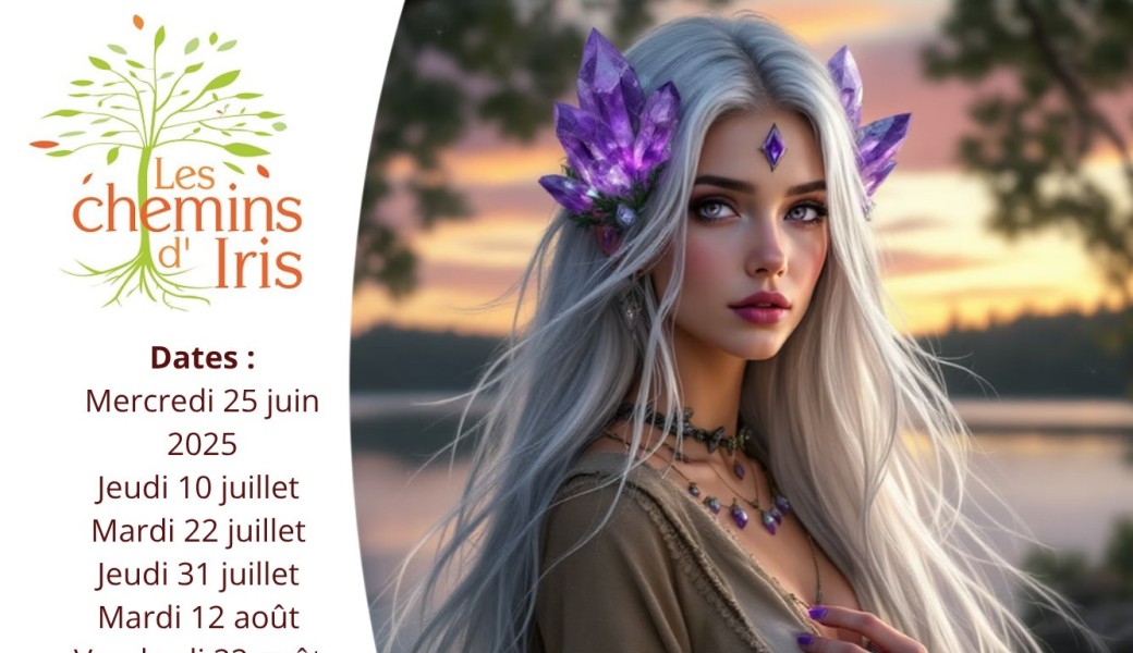 Jeu de piste : La sorcière améthyste et la potion de vie