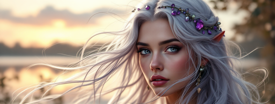 Jeu de piste : La sorcière améthyste et la potion de vie