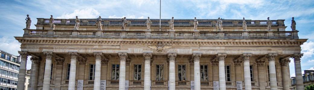 Jeu de piste "Le Voleur du Grand Théâtre" session privatisée