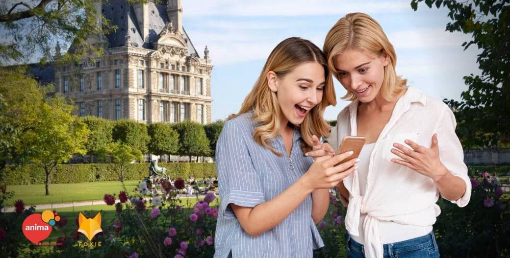 Mission Tuileries - Jeu de piste au Jardin des Tuileries