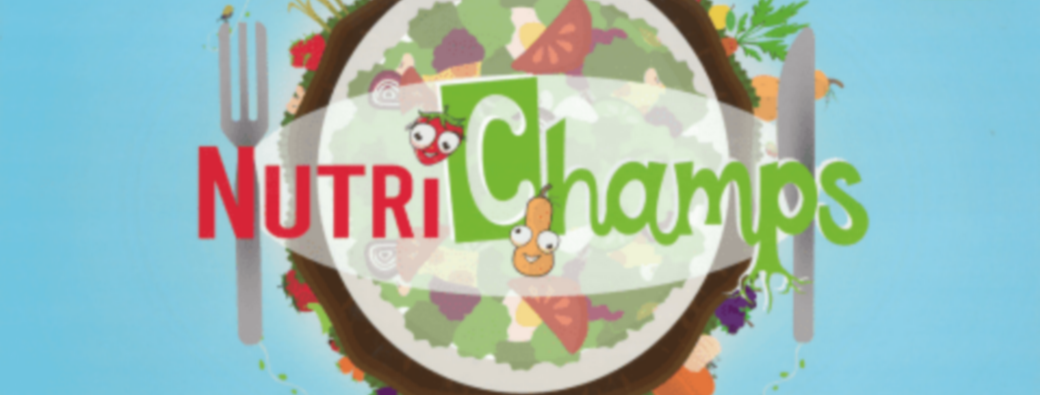 Jeu Nutri Champs