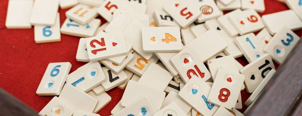 Jeu Rummikub®