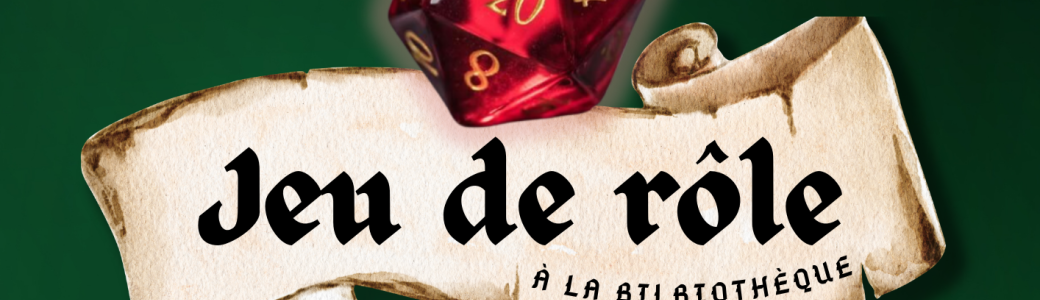 Jeu de rôle