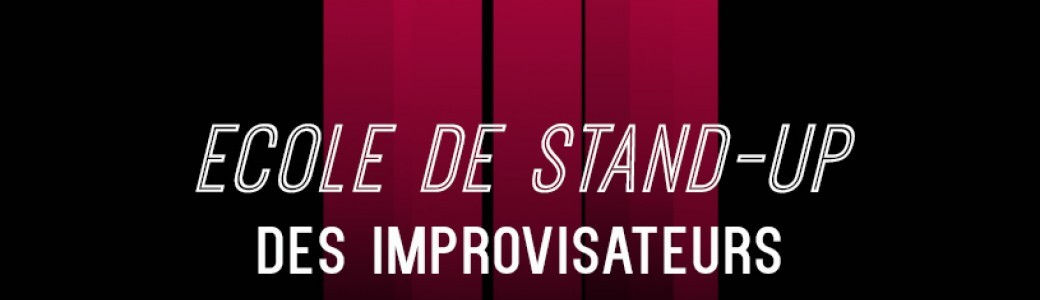 Jeudi 24 sept : Stand' Up de l'école des  Improvisateurs
