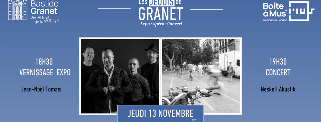 Jeudi de Granet 