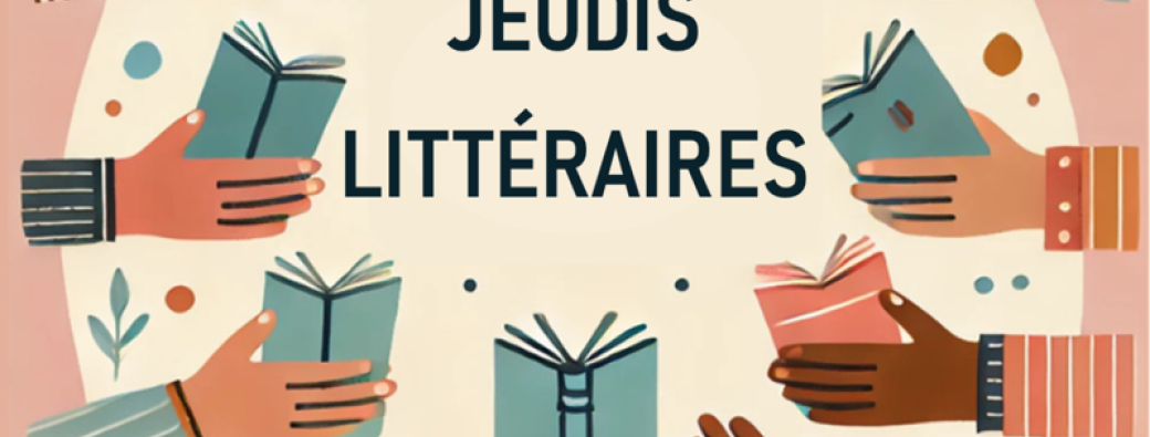 Jeudi littéraire