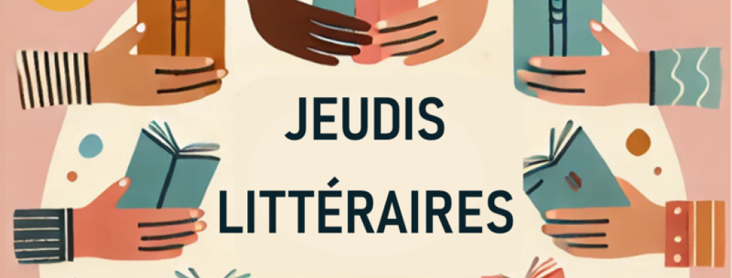 Jeudi littéraire