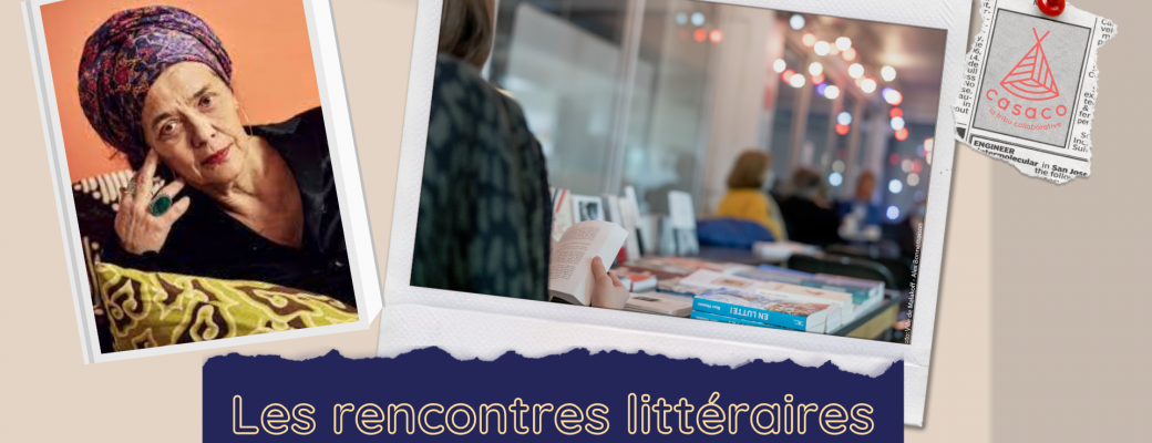 Les Jeudis de Zenobi / Françoise Vergès
