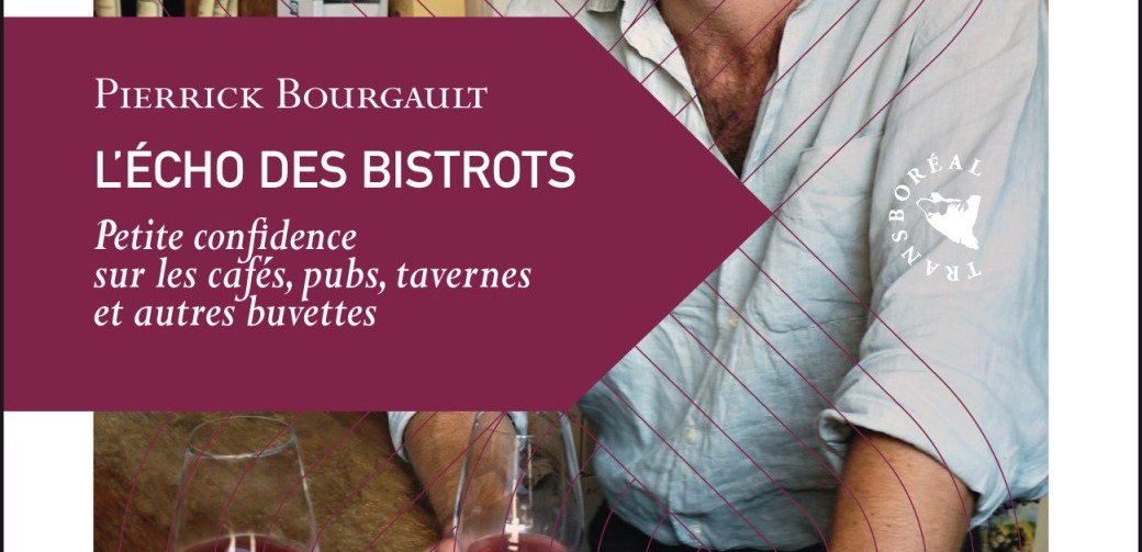 Jeudis de Zenobi : Les Bistrots, rencontre avec Pierrick Bourgault 