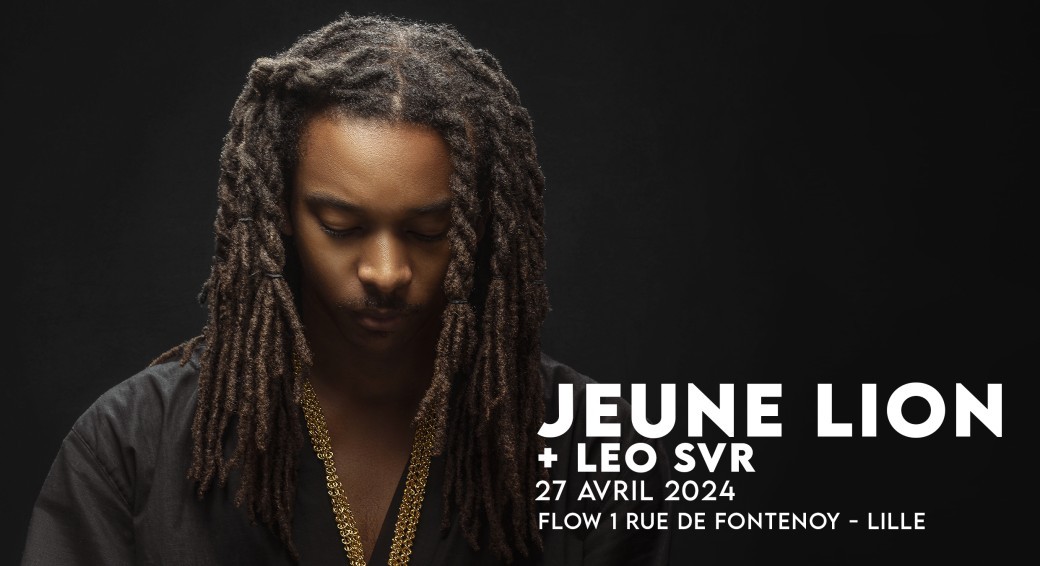 JEUNE LION + LEO SVR