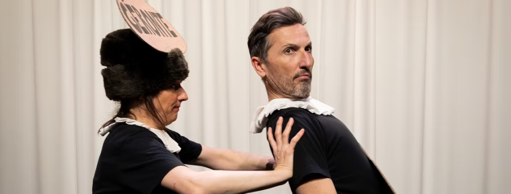 [Jeune Public] Scapin Mode D'Emploi - Cie Art'Scenic 