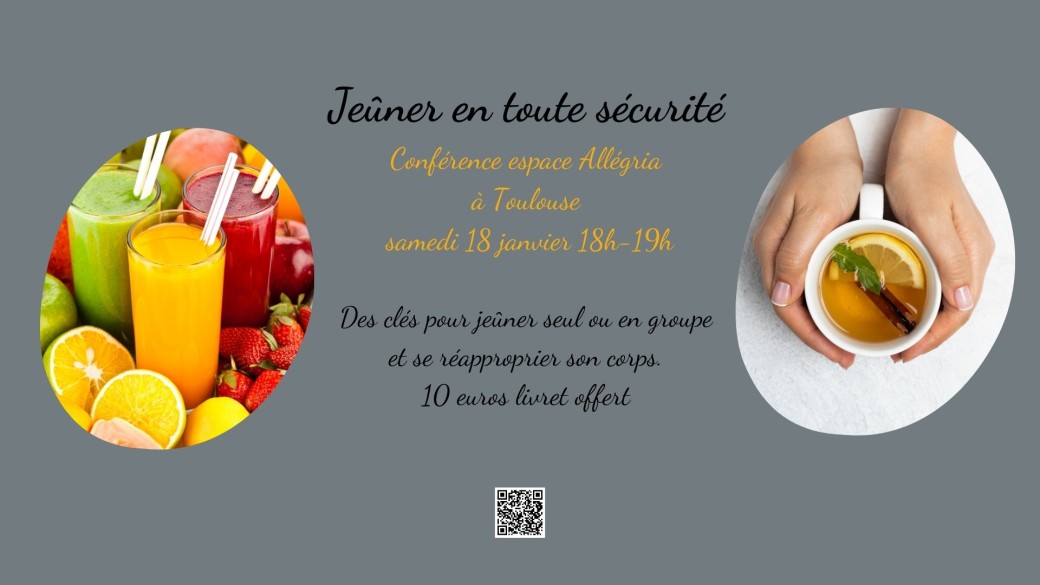 Jeûner en toute sécurité