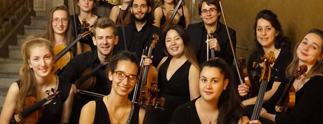Jeunes Cordes de France