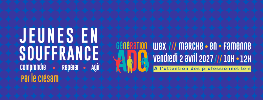 Jeunes en souffrance : comprendre, repérer, agir