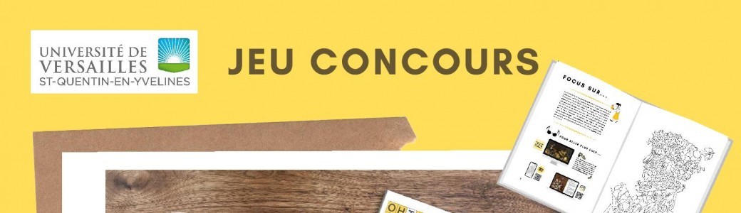 Jeux concours : album d'initiation à l'art 