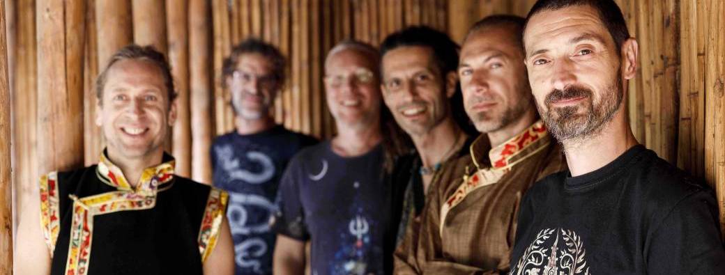 Jeux concours La Batterie - Hilight Tribe 