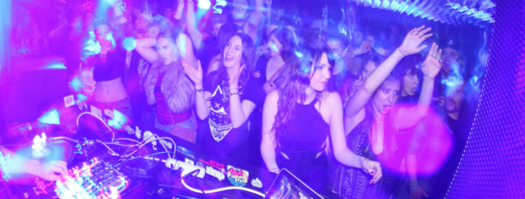 Jeux concours La Batterie - Nuit blanche electro