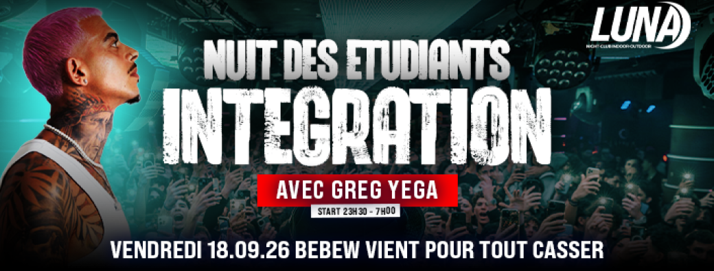 Jeux Concours - Nuit de Etudiants