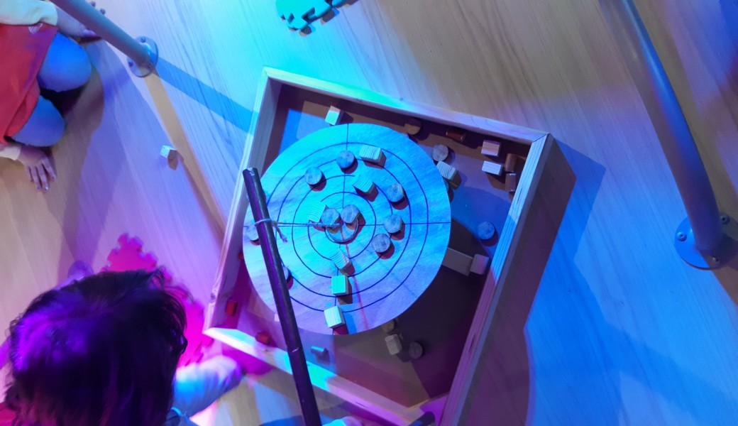 Jeux de bois, jeux de malins ! 