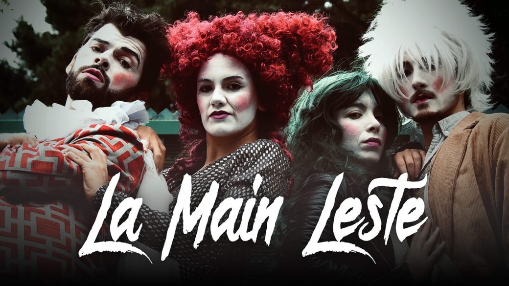 Jeux de mains