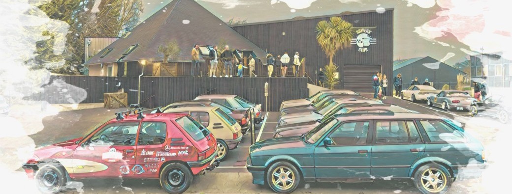 Jeu de piste du Drivers' Club
