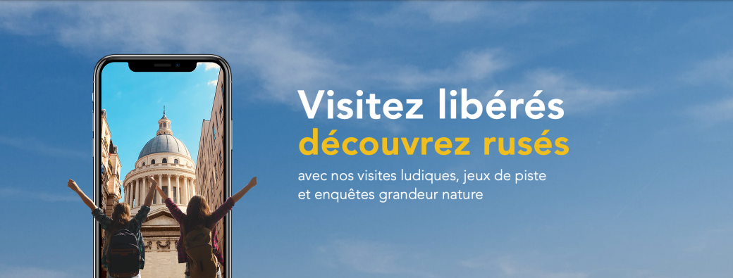 Jeu de piste dans le Quartier Latin : Qui suis-je ?