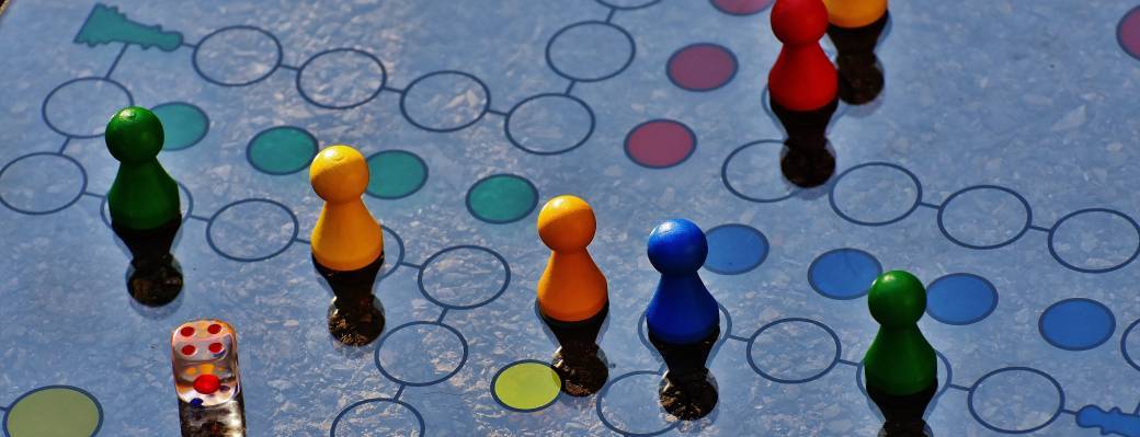Jeux en famille