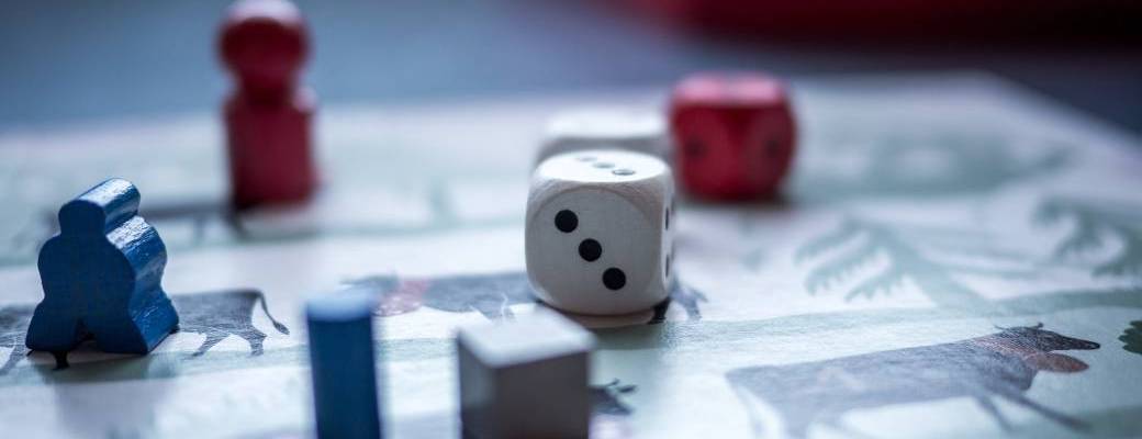 Jeux en famille