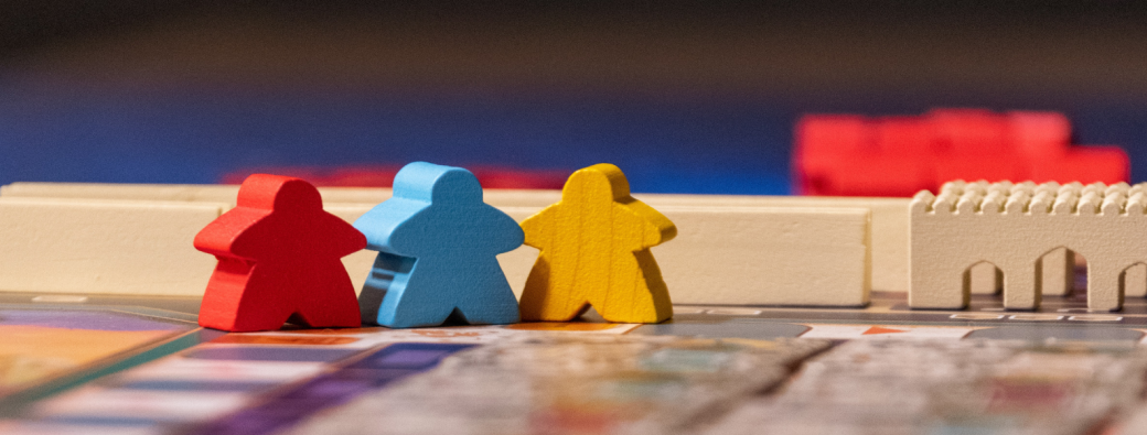 Jeux en famille 