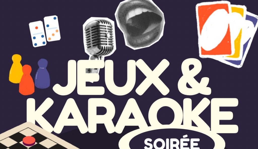 Jeux & Karaoke 