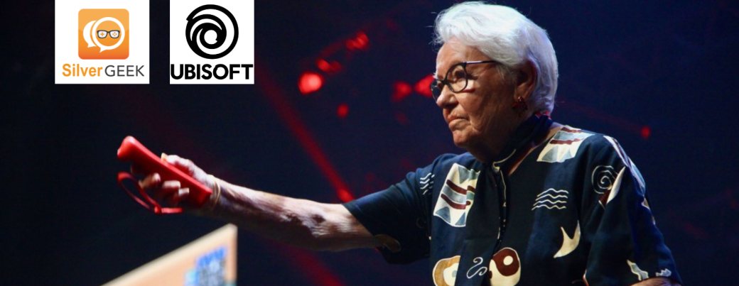 Jeux vidéo "Sport et santé pour les seniors" avec Silver Geek