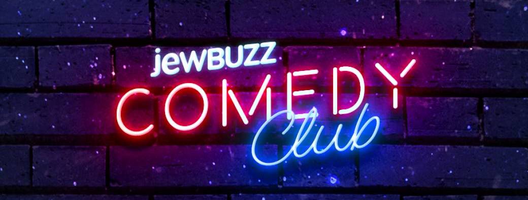 jewbuzz Comedy Club - LYON