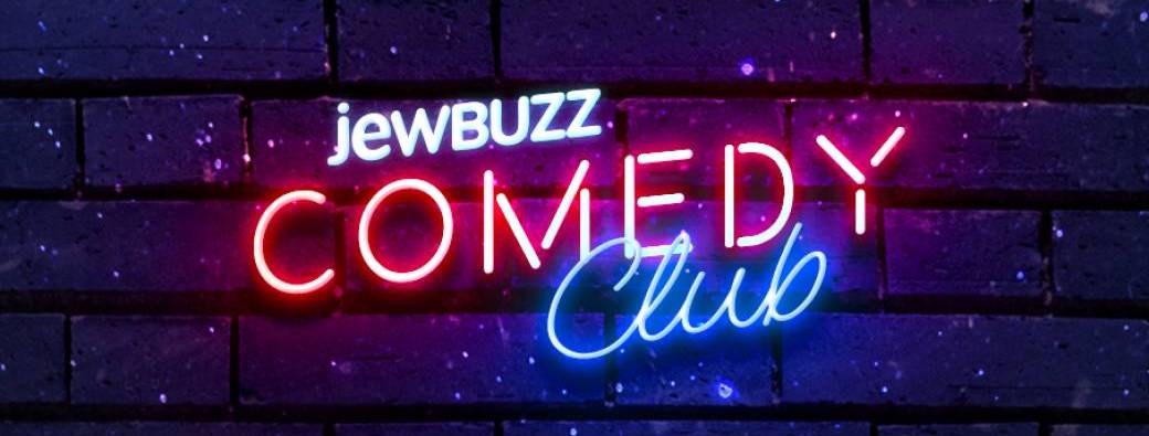 jewbuzz Comedy Club - STRASBOURG