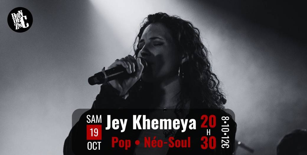 Jey Khemeya (Pop • Néo-Soul)