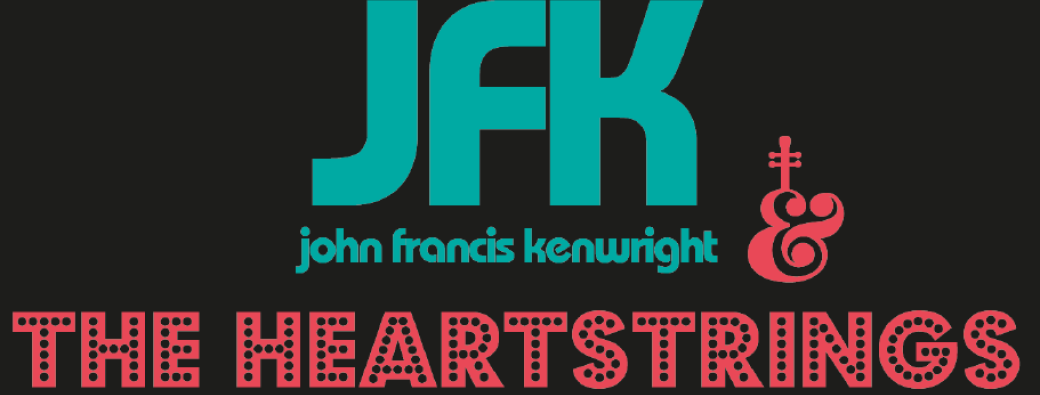 JFK & The Heartstrings - Groove'N Soul Music